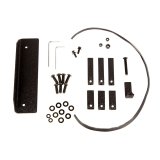 Rugged Ridge XHD Corner Guard Rear 07-18 Jeep Wrangler JKU 4 Door thumbnail 6