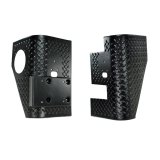 Rugged Ridge Rear Corner Guards Body Armor 97-06 Jeep Wrangler TJ thumbnail 3