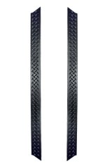 Rugged Ridge Rocker Side Panels Body Armor 97-06 Jeep Wrangler TJ thumbnail 1