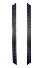 Rugged Ridge Rocker Side Panels Body Armor 97-06 Jeep Wrangler TJ thumbnail 2