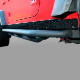 Rugged Ridge Rocker Guards Body Armor 07-18 2-Dr Jeep Wrangler JK thumbnail 1