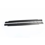 Rugged Ridge Rocker Guards Body Armor 07-18 2-Dr Jeep Wrangler JK thumbnail 2