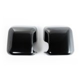 Rugged Ridge Mirror Covers Black Paintable 07-18 Jeep Wrangler JK thumbnail 3