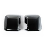 Rugged Ridge Mirror Covers Black Paintable 07-18 Jeep Wrangler JK thumbnail 5