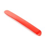 Rugged Ridge Door Handle Inserts Red 07-18 Jeep Wrangler JK 4Door thumbnail 3