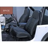 Rugged Ridge High-Back Front Seat Non-Recline Spice 76-02 CJ&Wran thumbnail 1