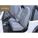 Rugged Ridge High-Back Front Seat Reclinable Nutmeg 76-02 CJ&Wran thumbnail 2