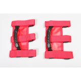 Rugged Ridge Ultimate Grab Handles Red 55-20 CJ/Jeep Wrangler /JT thumbnail 1