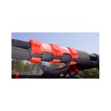 Rugged Ridge Ultimate Grab Handles Red 55-20 CJ/Jeep Wrangler /JT thumbnail 3