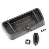 Rugged Ridge Dash Multi-Mount W/Phone Holder 97-06 Jeep Wrangler thumbnail 1
