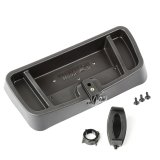 Rugged Ridge Dash Multi-Mount W/Phone Holder 97-06 Jeep Wrangler thumbnail 2
