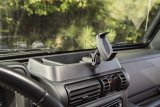 Rugged Ridge Dash Multi-Mount W/Phone Holder 97-06 Jeep Wrangler thumbnail 5