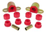 Rugged Ridge Front Swaybar Bushing Kit Red 15/16-In 84-01 Cherokee thumbnail 4