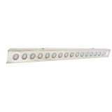 Rugged Ridge 55-86 Jeep CJ Stainless Steel Front Bumper w/ Holes thumbnail 2