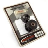 Rugged Ridge Track Bar Bushings Black Front 97-06 Jeep Wrangler thumbnail 3