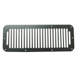 Rugged Ridge 76-95 Jeep CJ / Jeep Wrangler Black Cowl Vent Cover thumbnail 2
