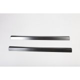 Rugged Ridge 76-95 Jeep CJ / Jeep Wrangler TJ Door Entry Guards thumbnail 1