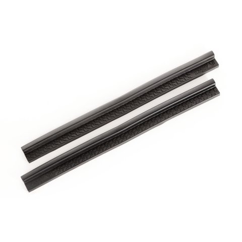 Rugged Ridge 04-06 Jeep Wrangler LJ All Terrain Entry Guard Kit thumbnail 2