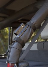 Rugged Ridge 76-20 Jeep Wrangler Elite Fire Extinguisher Holder thumbnail 3