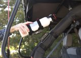 Rugged Ridge 76-20 Jeep Wrangler Elite Fire Extinguisher Holder thumbnail 7