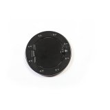 Rugged Ridge Non-Locking Gas Cap Door Black 07-18 Jeep Wrangler thumbnail 4