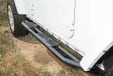 Rugged Ridge RRC Side Armor Guard Plates 07-18 Jeep Wrangler JKU thumbnail 5