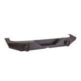 Rugged Ridge XHD Rear Bumper Textured Black 07-18 Jeep Wrangler thumbnail 6