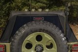 Rugged Ridge High Mount LED 3rd Brake Light 07-18 Jeep Wrangler thumbnail 6