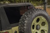 Rugged Ridge High Mount LED 3rd Brake Light 07-18 Jeep Wrangler thumbnail 7