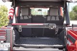 Rugged Ridge Off-road Jack Roll Bar Mounting Bracket 92-18 Wrang thumbnail 5