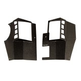 Rugged Ridge XHD Corner Guard Rear 07-18 Jeep Wrangler JK 2-Door thumbnail 1