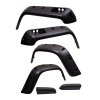 Rugged Ridge All Terrain Fender Flare Kit 87-95 Jeep Wrangler YJ thumbnail 3
