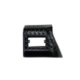 Rugged Ridge Front Fender Guards Body Armor 97-06 Jeep Wrangler thumbnail 3