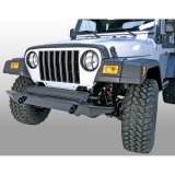 Rugged Ridge Front Fender Guards Body Armor 97-06 Jeep Wrangler thumbnail 5
