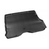 Rugged Ridge Floor Liner Cargo Black 1984-2001 Jeep Cherokee XJ thumbnail 1