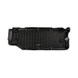 Rugged Ridge Cargo Liner Short Black 18-20 Jeep Wrangler JL 2 Dr thumbnail 1
