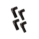 Rugged Ridge Bow Knuckle Kit Soft Tops 97-18 Jeep Wrangler TJ/JK thumbnail 1