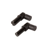 Rugged Ridge Bow Knuckle Kit Soft Tops 97-18 Jeep Wrangler TJ/JK thumbnail 2