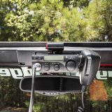 Rugged Ridge CB Radio Mount Windshield 03-06 Jeep Wrangler TJ/LJ thumbnail 5