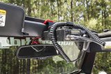 Rugged Ridge CB Radio Mount Windshield 03-06 Jeep Wrangler TJ/LJ thumbnail 6