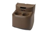 Rugged Ridge Rear Seat Organizer Tan 4-Dr 11-18 Jeep Wrangler JK thumbnail 3