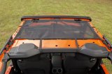 Rugged Ridge Eclipse Sun Shade Front 18-20 Jeep Wrangler JL 2-Dr thumbnail 3