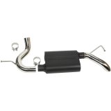 Rugged Ridge JK Heavy Duty Off-Road Muffler 07-18 Jeep Wrangler thumbnail 2