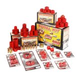 Rugged Ridge Polyurethane Bushing Kit Red 97-06 Jeep Wrangler TJ thumbnail 4
