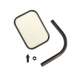 Rugged Ridge 18-20 Jeep Wrangler JL/JT Rectangular Trail Mirror thumbnail 1