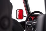 Rugged Ridge 18-20 Jeep Wrangler JL/JT Rectangular Trail Mirror thumbnail 7