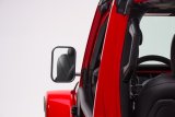 Rugged Ridge 18-20 Jeep Wrangler JL/JT Rectangular Trail Mirror thumbnail 8