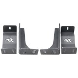 Rugged Ridge 18-20 Jeep Wrangler JL LED Rear Cube Mount - Pair thumbnail 1