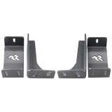 Rugged Ridge 18-20 Jeep Wrangler JL LED Rear Cube Mount - Pair thumbnail 2
