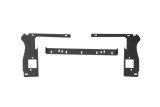 Rugged Ridge 18-20 Jeep Wrangler JL/JT LED Grille Mount Bracket thumbnail 1
